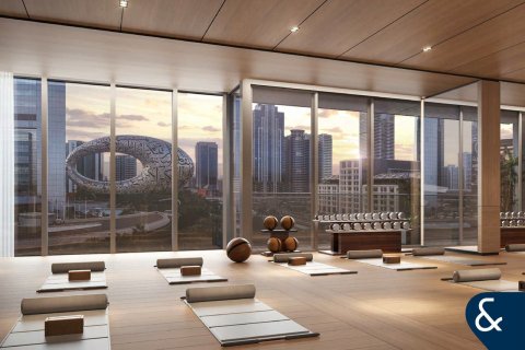Sheikh Zayed Road、Dubai、UAE にあるマンション販売中 4ベッドルーム、323 m2、No666337 - 写真 25