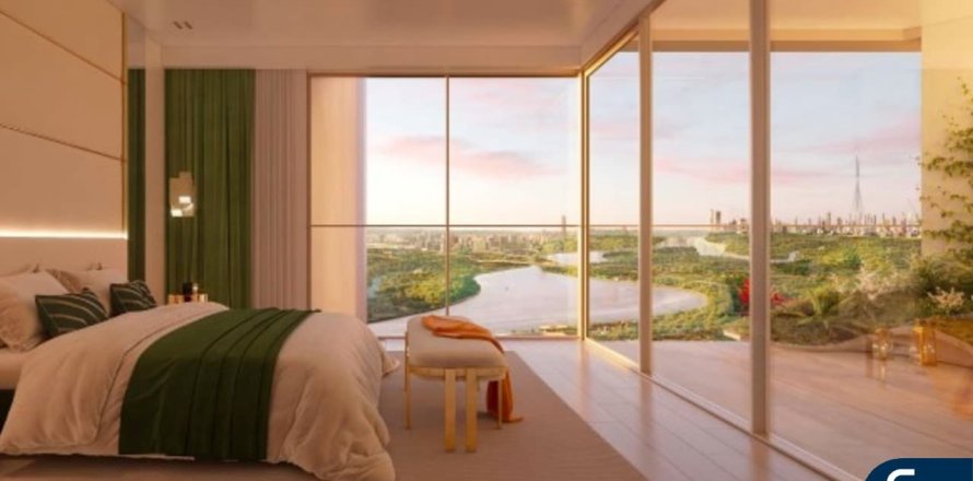 Huoneisto Business Bay, Dubai, Arabiemiraatit 1 makuuhuone, 75 m2 № 666339