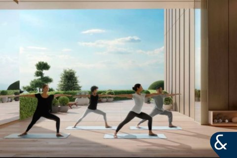 Huoneisto Business Bay, Dubai, Arabiemiraatit 1 makuuhuone, 75 m2 № 666339 - kuva 9