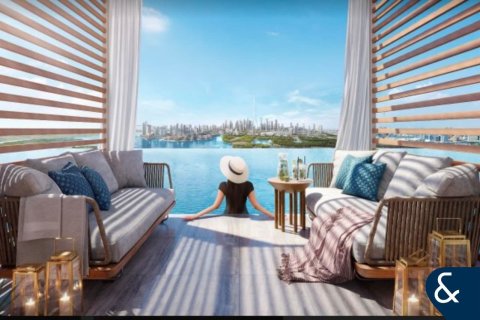 Huoneisto Business Bay, Dubai, Arabiemiraatit 1 makuuhuone, 75 m2 № 666339 - kuva 11