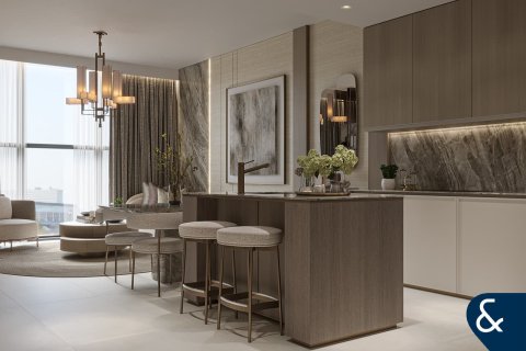 Huoneisto Arjan, Dubai, Arabiemiraatit 1 makuuhuone, 81 m2 № 666336 - kuva 1