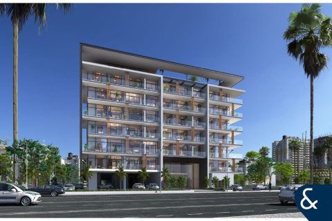 Huoneisto Arjan, Dubai, Arabiemiraatit 1 makuuhuone, 81 m2 № 666336 - kuva 9