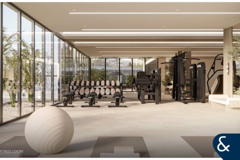 Huoneisto Arjan, Dubai, Arabiemiraatit 1 makuuhuone, 81 m2 № 666336 - kuva 8