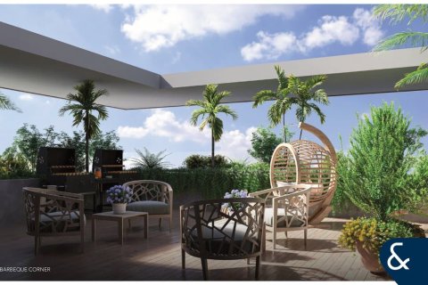 Huoneisto Arjan, Dubai, Arabiemiraatit 1 makuuhuone, 81 m2 № 666336 - kuva 7