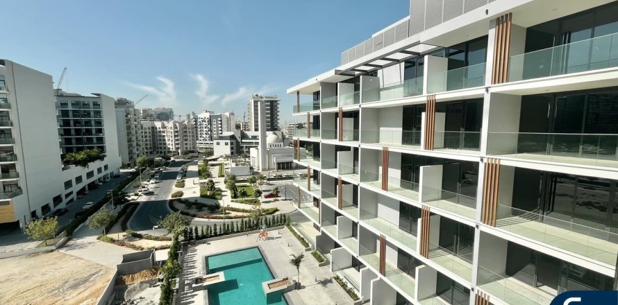 Arjan, Dubai, UAE의 아파트 침실 1개, 81제곱미터 번호 666336