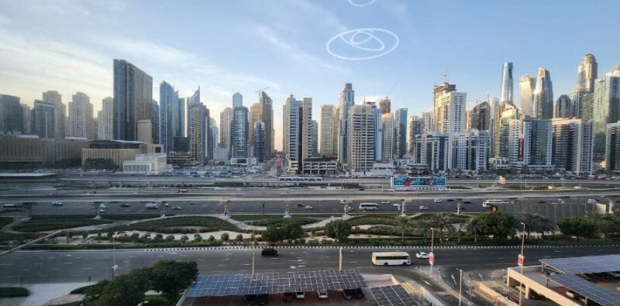 Apartament în Jumeirah Lake Towers, Dubai, EAU 2 dormitoare, 114 mp.  №677475