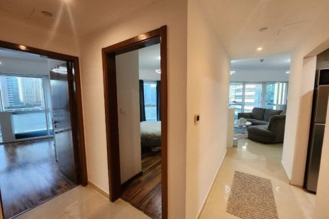 Apartament de vânzare în Jumeirah Lake Towers, Dubai, EAU 2 dormitoare, 114 mp.  №677475 - poză 12