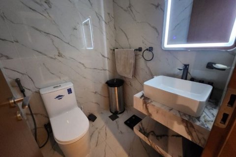 Apartament de vânzare în Jumeirah Lake Towers, Dubai, EAU 2 dormitoare, 114 mp.  №677475 - poză 16