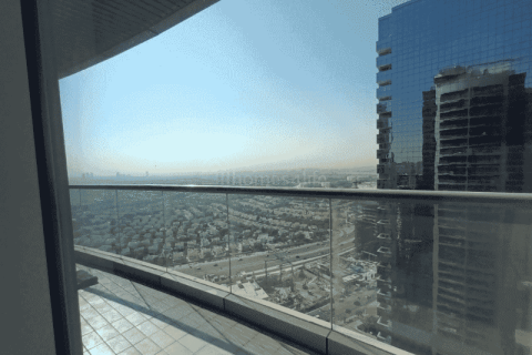 Korter asukohaga Jumeirah Lake Towers, Dubai, AÜE: 3 magamistoaga, 201 m² Nr 677474