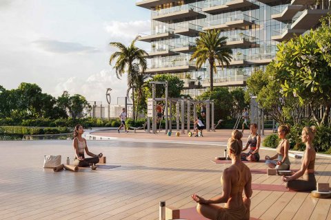 Dzīvoklis Damac District DAMAC Hills (Akoya by DAMAC), Dubaijā, AAE 2 istabas, 89.1 m2 Nr. 636860 - attēls 4