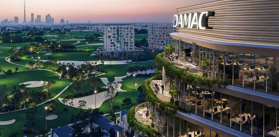 Apartament në Damac District në DAMAC Hills (Akoya by DAMAC), Dubai, Emiratet e Bashkuara Arabe 2 dhoma gjumi, 90.7 m2. № 636859