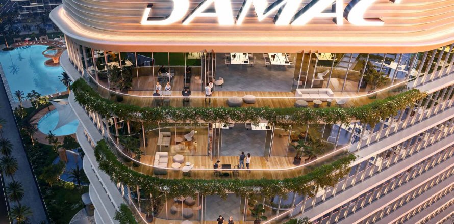Apartament në Damac District në DAMAC Hills (Akoya by DAMAC), Dubai, Emiratet e Bashkuara Arabe 2 dhoma gjumi, 94.5 m2. № 636858