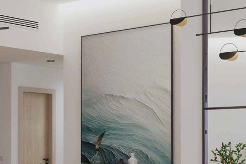阿联酋 Dubai DAMAC Hills (Akoya by DAMAC) 待售 : 2 卧, 98.7 平方米 , 编号636857 - 照片 2