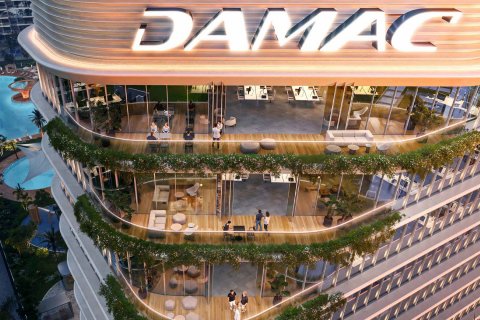阿联酋 Dubai DAMAC Hills (Akoya by DAMAC) 待售 : 2 卧, 98.7 平方米 , 编号636857 - 照片 8