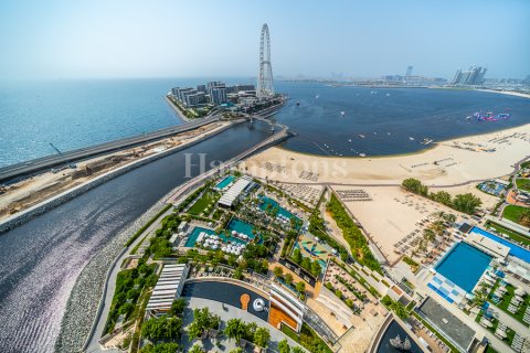 Apartment sa Jumeirah Beach Residence, Dubai, UAE 2 silid-tulugan, 108.59989088 sq.m. № 651600 - larawan 16