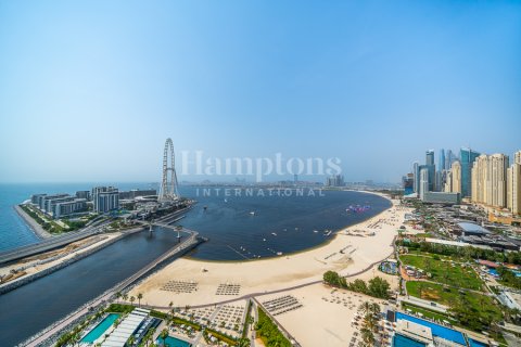 Apartment sa Jumeirah Beach Residence, Dubai, UAE 2 silid-tulugan, 108.59989088 sq.m. № 651600 - larawan 15
