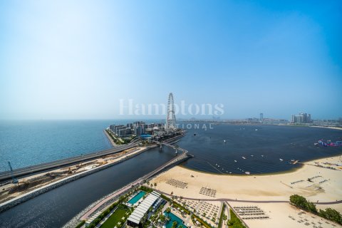 Apartment sa Jumeirah Beach Residence, Dubai, UAE 2 silid-tulugan, 108.59989088 sq.m. № 651600 - larawan 7