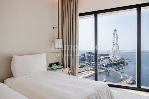 Apartment sa Jumeirah Beach Residence, Dubai, UAE 2 silid-tulugan, 108.59989088 sq.m. № 651600 - larawan 1