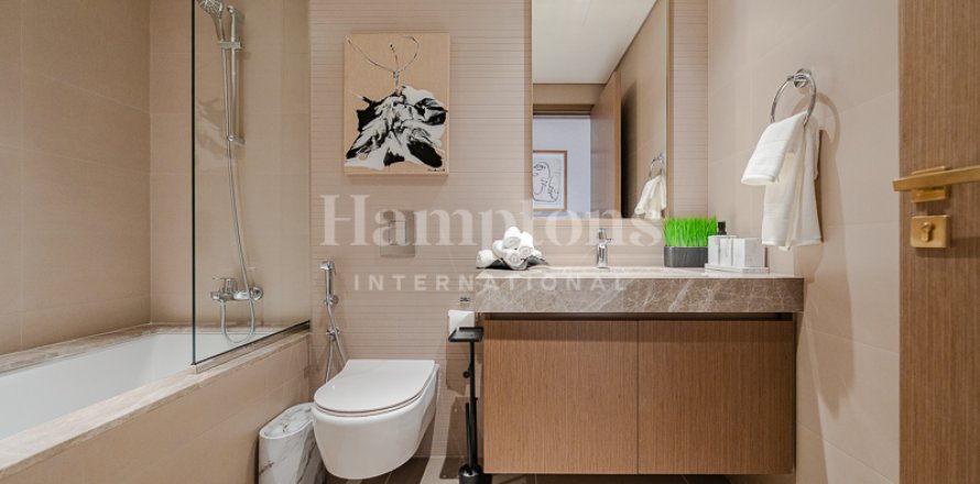 Apartment sa Dubai Harbour, UAE 2 silid-tulugan, 131.551 sq.m. № 651595