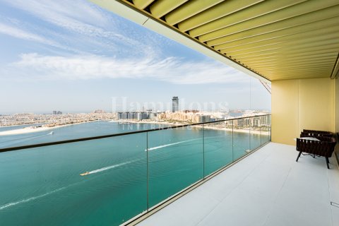 Apartment sa Dubai Harbour, UAE 2 silid-tulugan, 131.55064800 sq.m. № 651595 - larawan 29