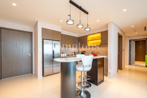 Apartment sa Dubai Harbour, UAE 2 silid-tulugan, 131.55064800 sq.m. № 651595 - larawan 4