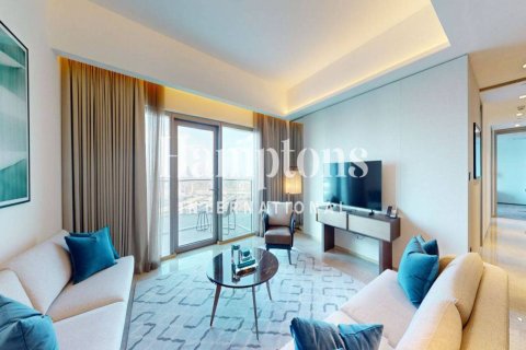 Huoneisto Dubai Creek Harbour (The Lagoons), Arabiemiraatit 3 makuuhuonetta, 148.93001221 m2 № 651598 - kuva 6