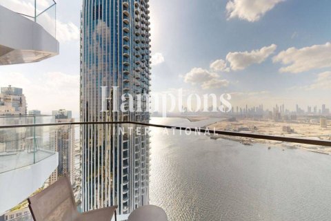 Huoneisto Dubai Creek Harbour (The Lagoons), Arabiemiraatit 3 makuuhuonetta, 148.93001221 m2 № 651598 - kuva 12