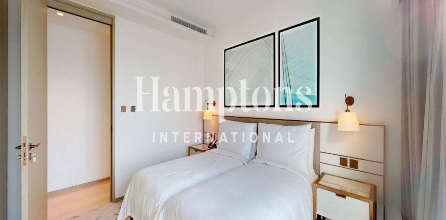 Huoneisto Dubai Creek Harbour (The Lagoons), Arabiemiraatit 3 makuuhuonetta, 148.93 m2 № 651598