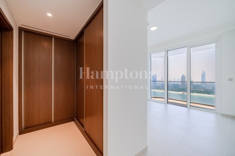 Apartment til leje i Dubai Harbour, Dubai, UAE 2 soveværelser, 111.01908500 kvm № 651601 - foto 4