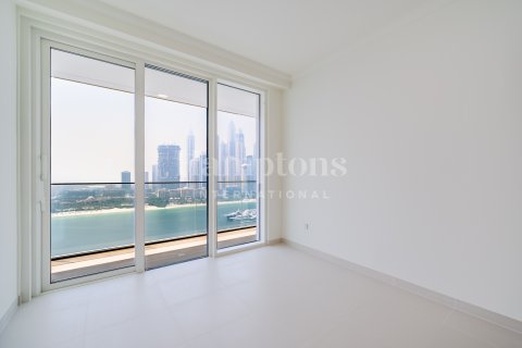 Apartment til leje i Dubai Harbour, Dubai, UAE 2 soveværelser, 111.01908500 kvm № 651601 - foto 3