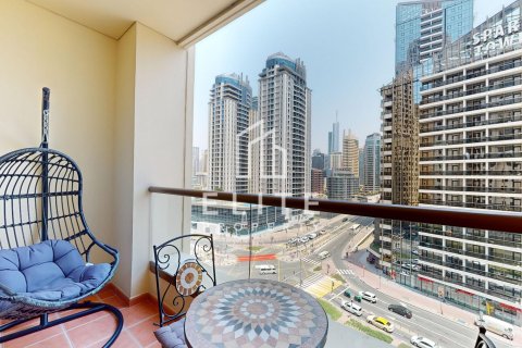 Apartment til leje i Jumeirah Beach Residence, Dubai, UAE 1 soveværelse, 110 kvm № 764636 - foto 28