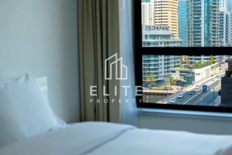 Apartment til leje i Jumeirah Beach Residence, Dubai, UAE 1 soveværelse, 110 kvm № 764636 - foto 14