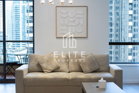 Apartment til leje i Jumeirah Beach Residence, Dubai, UAE 1 soveværelse, 110 kvm № 764636 - foto 9