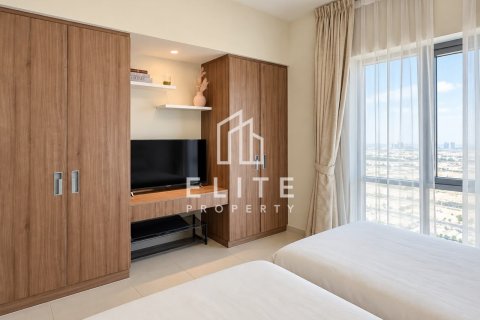 Byt v Dubai Creek Harbour (The Lagoons), Dubai, SAE 2 ložnice, 107 m² Č.: 764638 - fotografie 7