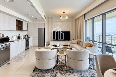 Byt v Dubai Creek Harbour (The Lagoons), Dubai, SAE 2 ložnice, 107 m² Č.: 764638 - fotografie 1