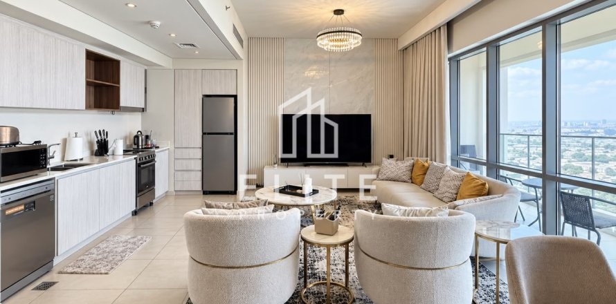 Apartament w Dubai Creek Harbour (The Lagoons), Dubai, ZEA 2 sypialnie, 107 mkw. nr 764638