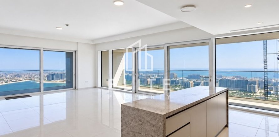 Wohnung in Dubai Harbour, Dubai, VAE: 3 Schlafzimmer, 180 m2 Nr. 764641
