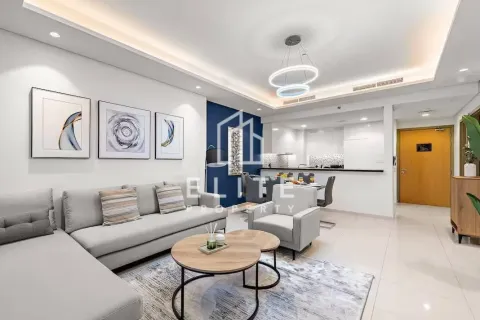 Appartamento in affitto a Business Bay, Dubai, EAU 2 camere da letto, 108 mq. № 764637 - foto 9