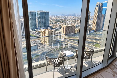 Apartament de închiriat în Downtown Dubai (Downtown Burj Dubai), Dubai, EAU 1 dormitor, 98 mp. №764639 - poză 10