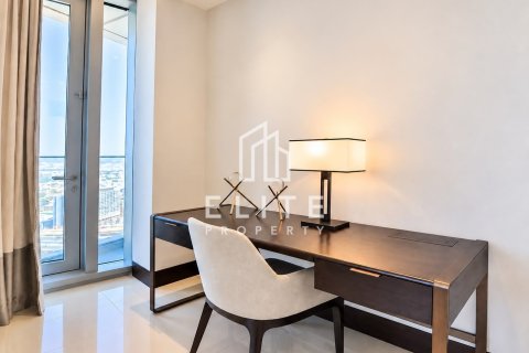 Apartament de închiriat în Downtown Dubai (Downtown Burj Dubai), Dubai, EAU 1 dormitor, 98 mp. №764639 - poză 9