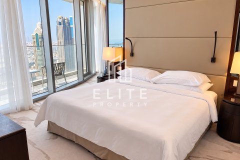 Apartament de închiriat în Downtown Dubai (Downtown Burj Dubai), Dubai, EAU 1 dormitor, 98 mp. №764639 - poză 3