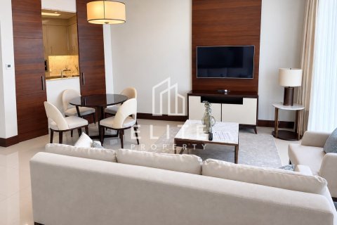 Apartament de închiriat în Downtown Dubai (Downtown Burj Dubai), Dubai, EAU 1 dormitor, 98 mp. №764639 - poză 1