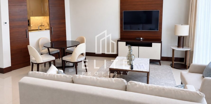 Apartman u gradu Downtown Dubai (Downtown Burj Dubai), Dubai, UAE 1 spavaća soba, 98 m2 Br. 764639