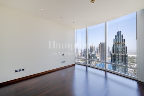 Apartmen di Burj Khalifa, Dubai, UAE 2 bilik tidur, 190.72985900 meter persegi № 651513 - foto 2