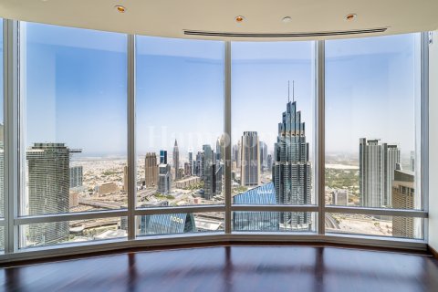 Apartmen di Burj Khalifa, Dubai, UAE 2 bilik tidur, 190.72985900 meter persegi № 651513 - foto 16