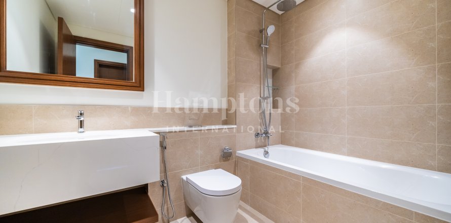 Appartement in Dubai Harbour, Dubai, VAE 2 slaapkamers, 111.019 vr.m. nr 651515