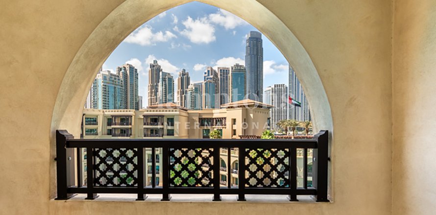 Apartament w Downtown Dubai (Downtown Burj Dubai), Dubai, ZEA 2 sypialnie, 136.103 mkw. nr 651511