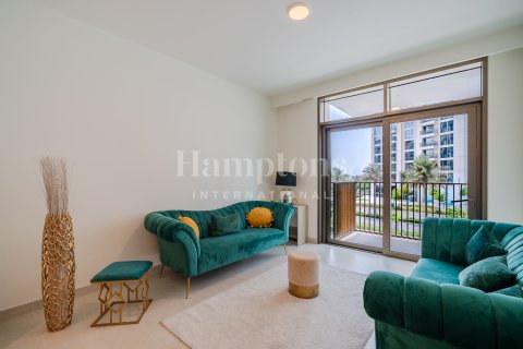 Apartman u gradu Dubai Creek Harbour (The Lagoons), UAE 1 spavaća soba, 59.64372600 m2 Br. 651516 - Slika 5