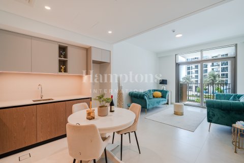 Apartman u gradu Dubai Creek Harbour (The Lagoons), UAE 1 spavaća soba, 59.64372600 m2 Br. 651516 - Slika 2