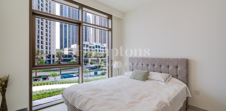 Apartman u gradu Dubai Creek Harbour (The Lagoons), UAE 1 spavaća soba, 59.6437 m2 Br. 651516